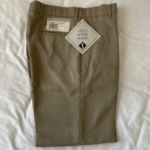 Levis Action Slacks 32 x 30